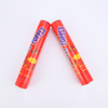 Hot Sale High quality Party supplies Popper Red five pointed star and balloon pattern Confetti Cannon 