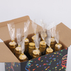 Biodegradable Champagne Bottle Gender Reveal Confetti Cannon Wholesale Confetti Cannon Party Supplies Gender Reveal