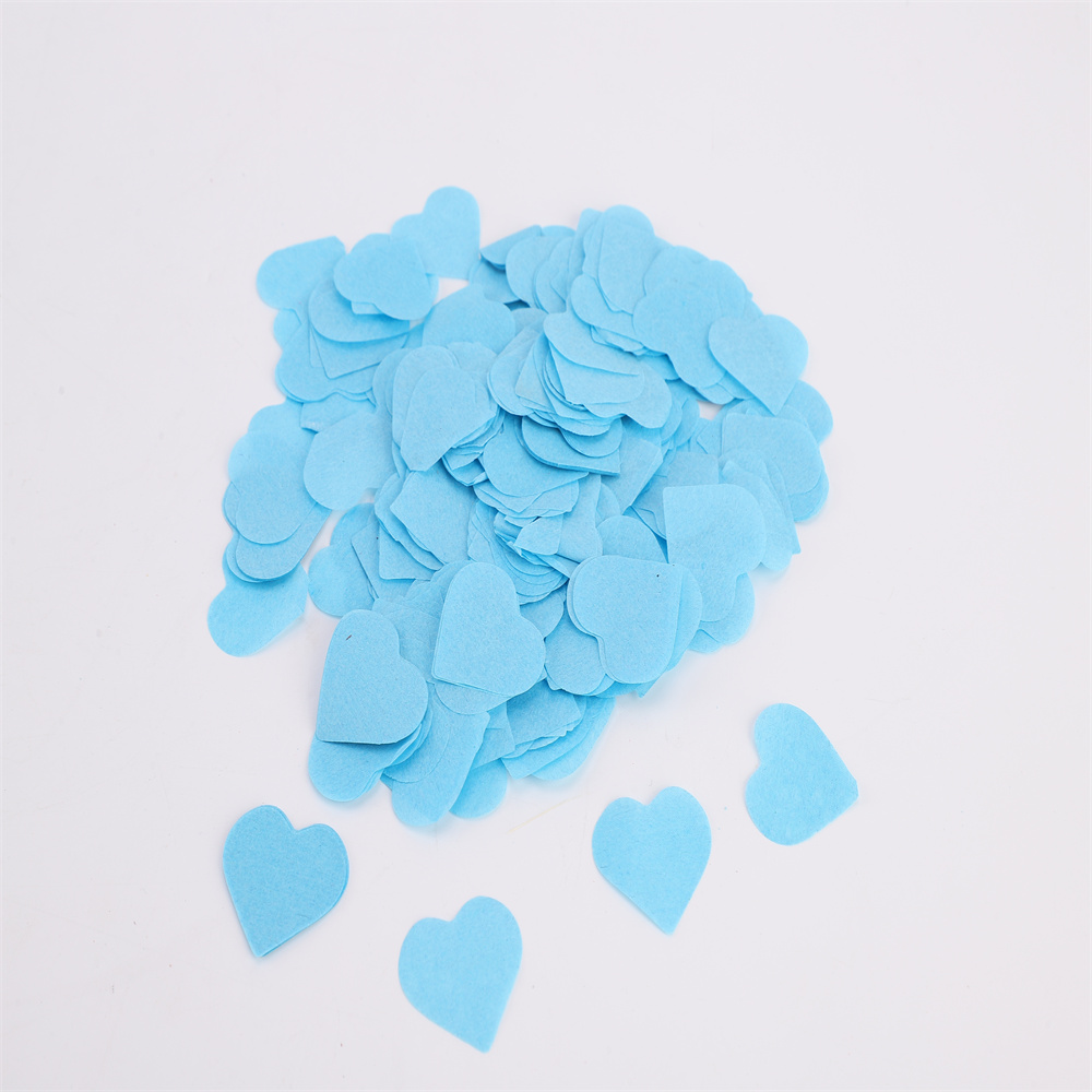 Factory Wholesale Foot Baby Gender Reveal Party Decorations Gender Reveal Confetti Cannon